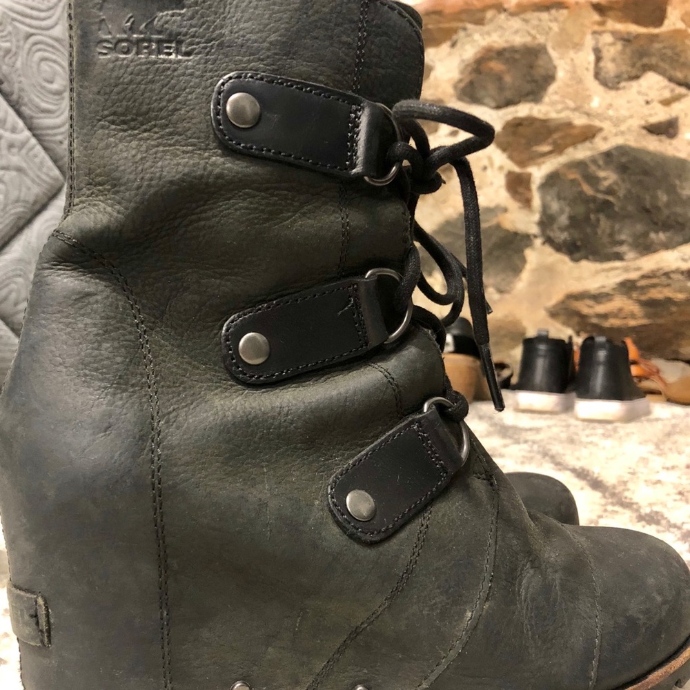 Sorel Joan of Arctic Wedge
